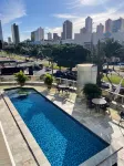 Grand Park Hotel - Parkplatz