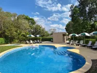 Hotel Villas Chicanna - piscine
