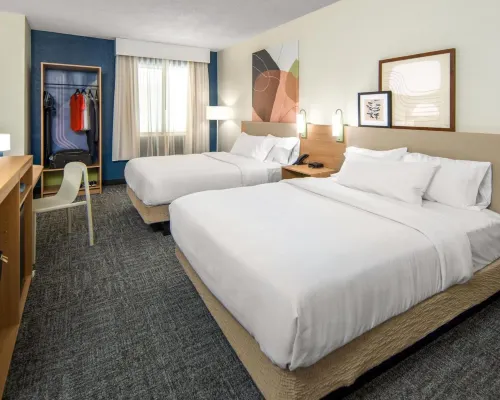 Spark by Hilton Waynesboro Hotels in Waynesboro