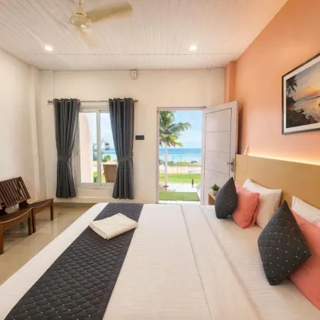 Beach House Varkala by Palmyra