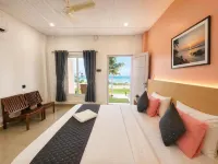 Beach House Varkala by Palmyra - con vista mare