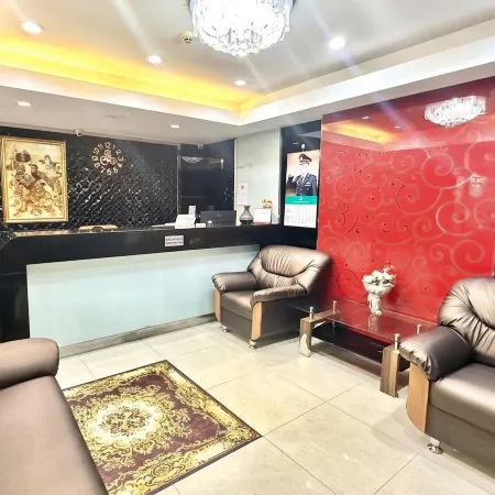 Pratunam Residence Hotel Отели рядом с достопримечательностью «Пратунам»