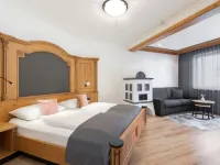 Montis - Active Nature Resort - شرفة