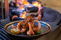 Emerald Maldives Resort & Spa-Deluxe All Inclusive - breakfast