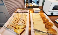 Centro Hotel - breakfast