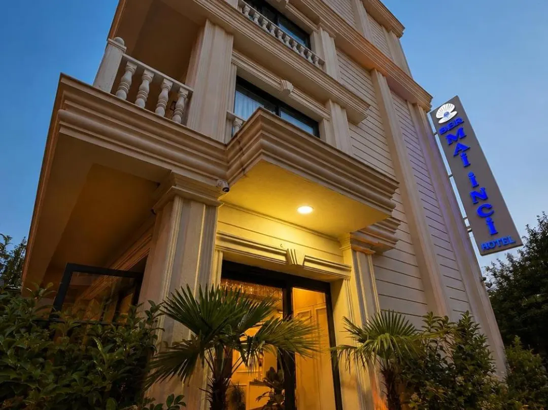 Ber Mai İNci Hotel Antalya - Muratpaşa
