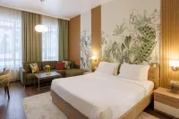 Ramada Hotel & Suites by Wyndham Novosibirsk Zhukovka (Рамада Новосибирск) - С бассейном