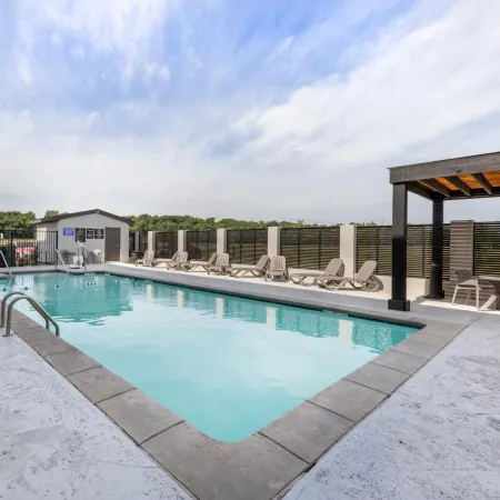 Garner Hotel NORMAN - UNIVERSITY AREA by IHG Отели в г. Макклейн Каунти