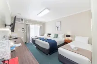 City Heart Motel Warrnambool - balcony
