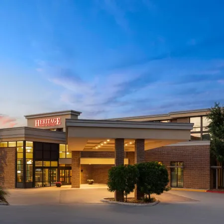 Heritage Inn Suites San Antonio Airpt, Trademark by Wyndham