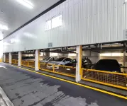 Ramada by Wyndham Wellington Taranaki Street - Parking