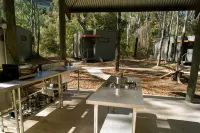 Big4 Carnarvon Gorge Holiday Park - parking