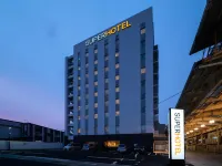 Super Hotel Higashi-Maizuru - 3 tähden