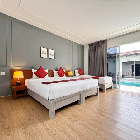 Phuket La Siesta Отели рядом с достопримечательностью «Мыс Промхтеп»