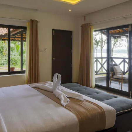 The Serenity Resort