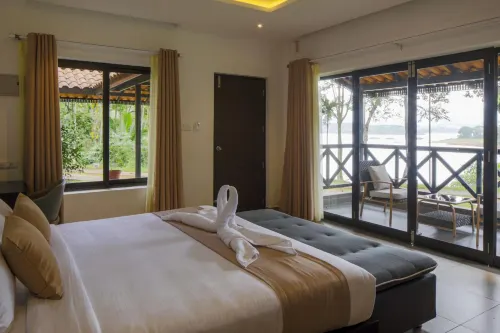 The Serenity Resort - Suối nước nóng