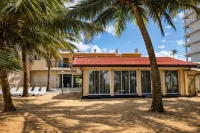 Lankahuts - con vista mare