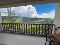 Avagyan's Hotel-Restaurant - Mountain view