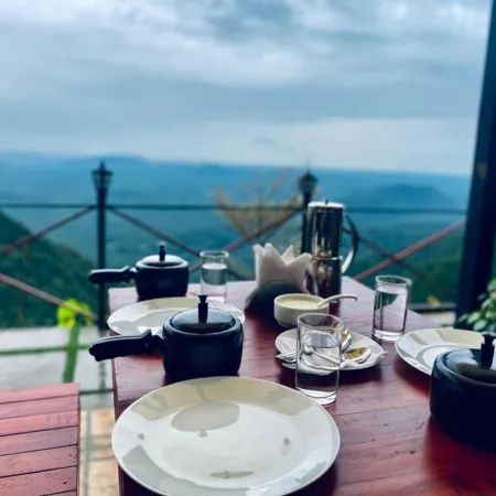 Vayalada View Point Resort
