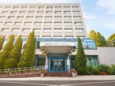 Hotel Mercure Czestochowa Centrum
