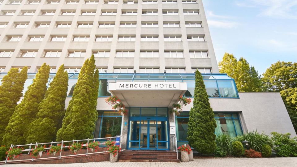 Hotel Mercure Czestochowa Centrum