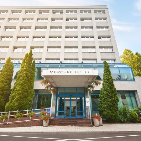 Hotel Mercure Czestochowa Centrum