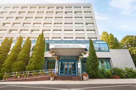 Hotel Mercure Czestochowa Centrum
