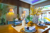 Seabreeze Family Retreat Pool Villa,Pet friendly - 駐車場