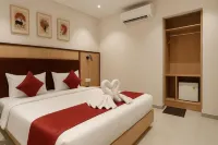 Hotel Vyom Residency - sarapan