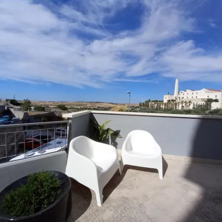 Amare Matera Comfortable Rooms