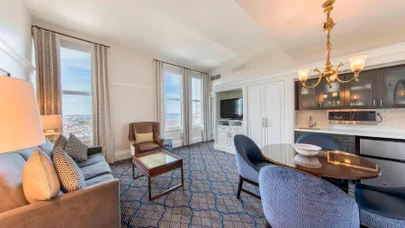 Marriott Vacation Club at Custom House, Boston