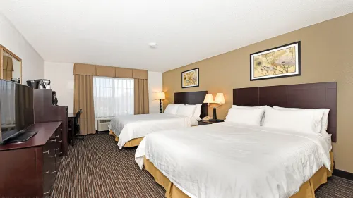 Holiday Inn Express & Suites CHICAGO-DEERFIELD/LINCOLNSHIRE by IHG Hotels in Deerfield