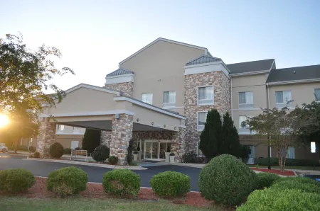 Holiday Inn Express 威廉斯頓