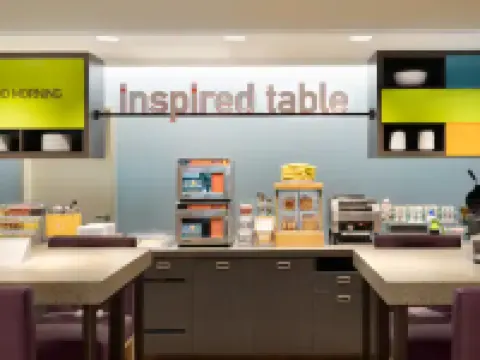 Home2 Suites By Hilton Fairburn Atlanta Hoteles en Fairburn