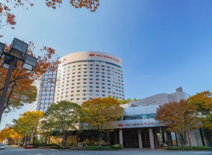 ANA Crowne Plaza Kanazawa
