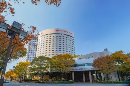 ANA Crowne Plaza KANAZAWA by IHG
