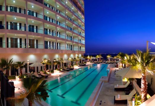 스테이브리지 스위트 아부다비 야스 아일랜드 객실