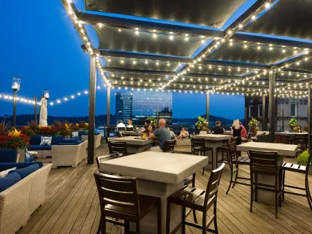 Hyatt Place Knoxville/Downtown Отели рядом с достопримечательностью «Regal Riviera»