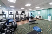 Holiday Inn Express Flint-Campus Area Hotels in Flint