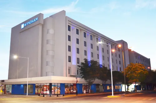 Wyndham Executivo Culiacan Hotel di Culiacan