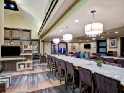 Residence Inn Hamilton Hotels in Hamilton