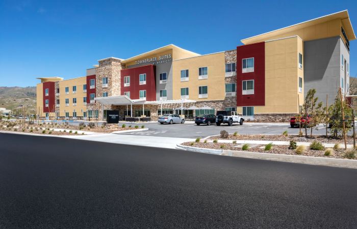 TownePlace Suites Tehachapi