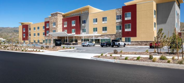 TownePlace Suites Tehachapi Hotels in Kern County