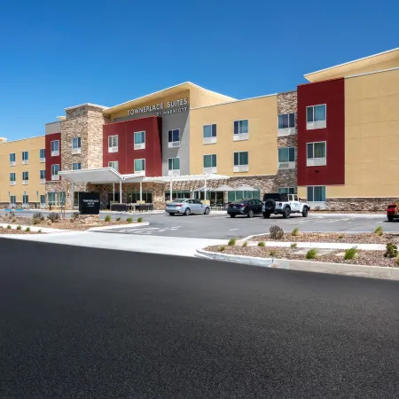 TownePlace Suites Tehachapi