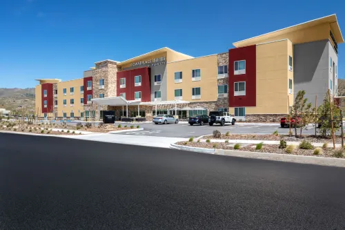TownePlace Suites Tehachapi - Cho phép mang theo thú cưng
