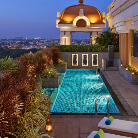 ITC Grand Chola, a Luxury Collection Hotel, Chennai