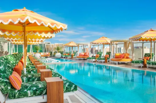 AC Hotel Downtown Los Angeles Các khách sạn ở Los Angeles