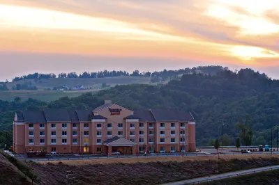 Fairfield Inn & Suites Morgantown Hotels in 