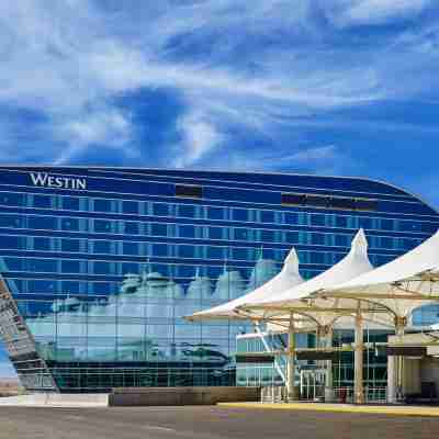 丹佛國際機場威斯汀飯店 Hotel Exterior