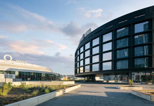 Stages Hotel Prague 이미지